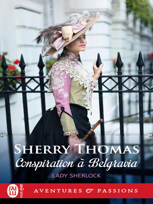 Title details for Conspiration à Belgravia by Sherry Thomas - Available